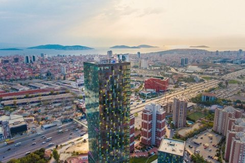 Продажа квартиры  в Стамбуле, Турция 1+3, 202м2, №41933 – фото 3