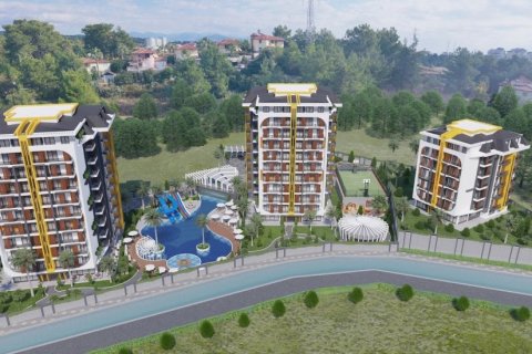 Продажа квартиры  в Анталье, Турция 1+3, 145м2, №41575 – фото 4