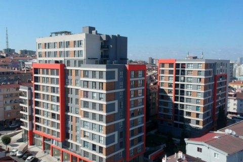 Продажа квартиры  в Стамбуле, Турция 1+1, 119м2, №41543 – фото 2