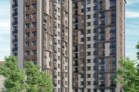 Продажа квартиры  в Стамбуле, Турция 2+1, 90м2, №81808 – фото 1