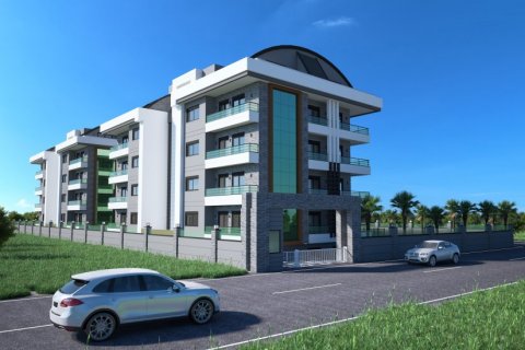 Продажа квартиры  в Аланье, Анталье, Турция 1+2, 152м2, №41592 – фото 8