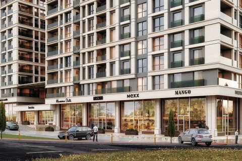 Продажа квартиры  в Стамбуле, Турция 1+2, 183м2, №41862 – фото 2