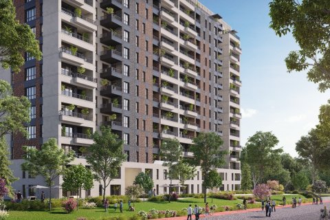 Продажа квартиры  в Стамбуле, Турция 2+1, 122м2, №81761 – фото 4