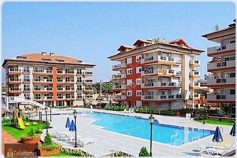 Продажа квартиры  в Оба, Анталье, Турция 2+1, 110м2, №79746 – фото 20