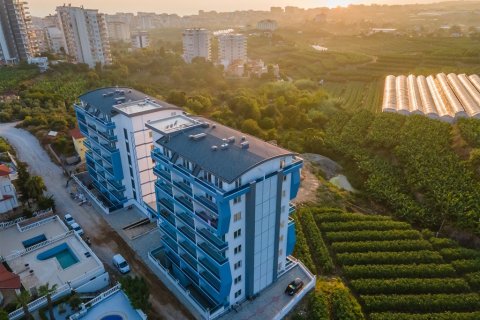 Продажа квартиры  в Махмутларе, Анталье, Турция 2+1, 110м2, №83648 – фото 4