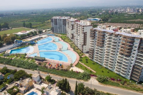 Продажа квартиры  в Мерсине, Турция 1+1, 85м2, №83635 – фото 4