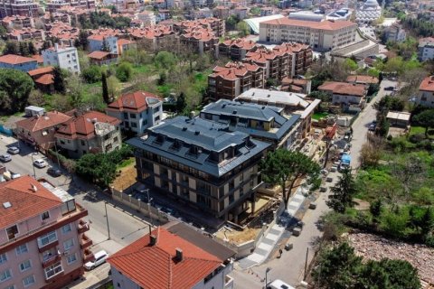 Продажа квартиры  в Стамбуле, Турция 1+3, 186м2, №41598 – фото 8