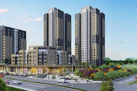 Продажа квартиры  в Стамбуле, Турция 1+3, 193м2, №80911 – фото 3