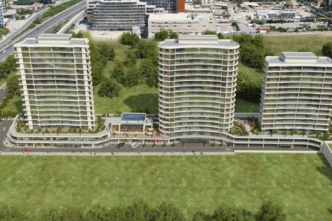 Продажа квартиры  в Стамбуле, Турция 1+1, 104м2, №80959 – фото 8