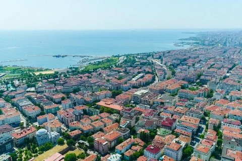 Продажа квартиры  в Стамбуле, Турция 1+1, 180000м2, №83112 – фото 3