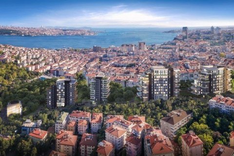 Продажа квартиры  в Стамбуле, Турция 2+1, 164.71м2, №81942 – фото 7