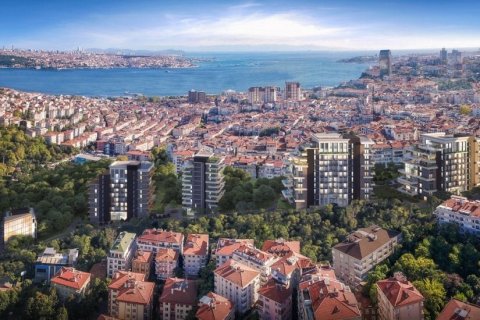 Продажа квартиры  в Стамбуле, Турция 1+1, 208м2, №42194 – фото 2