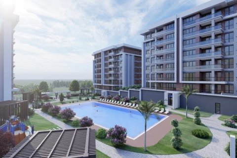 Продажа квартиры  в Стамбуле, Турция 1+2, 162м2, №41651 – фото 5