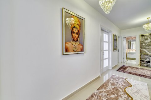Продажа квартиры  в Каргыджаке, Аланье, Анталье, Турция 3+1, 150м2, №83466 – фото 11