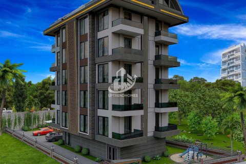 Продажа квартиры  в Авсалларе, Анталье, Турция 1+1, 64м2, №84957 – фото 2