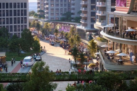 Продажа квартиры  в Стамбуле, Турция 1+3, 240м2, №41502 – фото 10