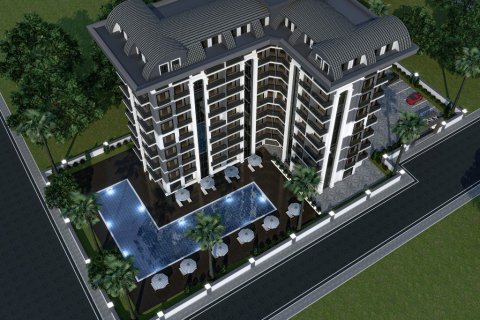 Продажа квартиры  в Аланье, Анталье, Турция 2+1, 95м2, №80287 – фото 4