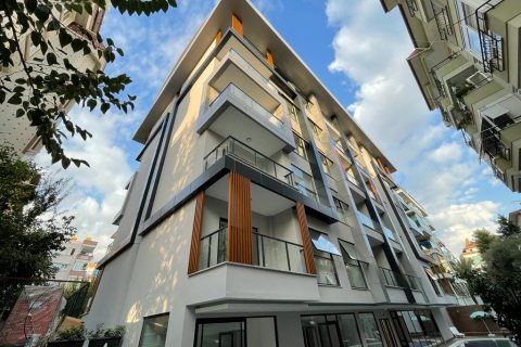 Продажа квартиры  в Аланье, Анталье, Турция 1+1, 55м2, №83017 – фото 1