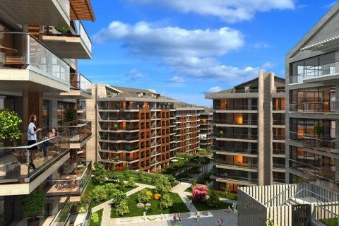 Продажа квартиры  в Стамбуле, Турция 1+2, 153м2, №41841 – фото 8