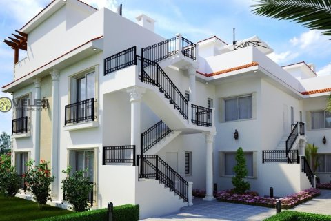 Продажа квартиры в Эсентепе, Гирне, Северный Кипр 2+1, 91м2, №17760 – фото 8