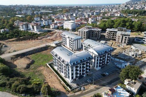 Продажа квартиры  в Оба, Анталье, Турция 1+1, 45м2, №82972 – фото 5