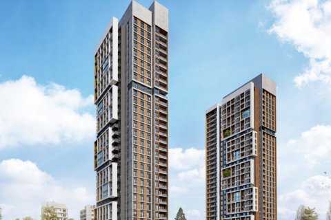 Продажа квартиры  в Стамбуле, Турция 1+1, 105м2, №41358 – фото 3