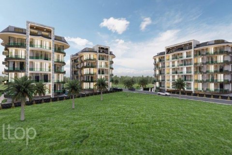 Продажа квартиры  в Аланье, Анталье, Турция 2+1, 84м2, №80385 – фото 2