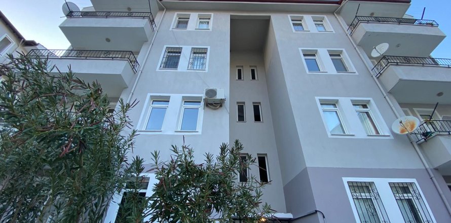 Квартира  3+1 в Фетхие, Мугла, Турция №85051