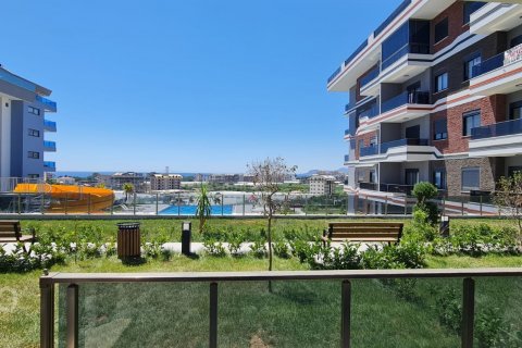 Продажа квартиры  в Аланье, Анталье, Турция 1+1, 50м2, №80158 – фото 28