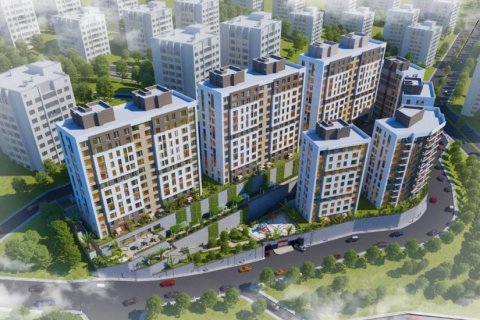 Продажа квартиры  в Стамбуле, Турция 1+2, 130м2, №41974 – фото 1