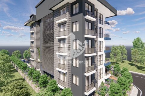 Продажа квартиры  в Оба, Анталье, Турция 2+1, 69м2, №81373 – фото 6