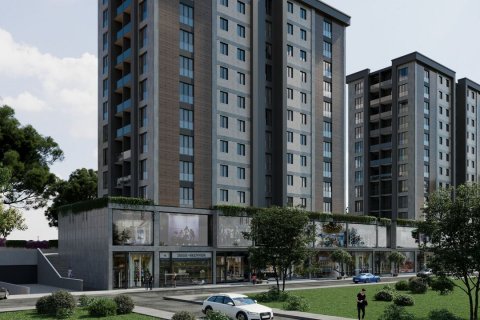 Продажа квартиры  в Багджыларе, Стамбуле, Турция 2+1, 101.35м2, №84616 – фото 1