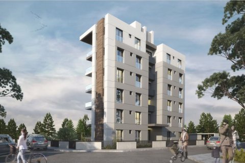 Продажа квартиры  в Алтынташа, Анталье, Турция 1+1, 55м2, №85657 – фото 3