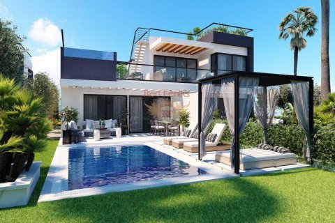 Продажа квартиры  в Гирне, Северный Кипр 2+1, 72м2, №85720 – фото 3