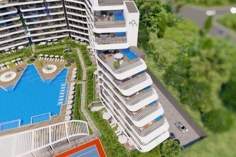 Продажа квартиры  в Анталье, Турция 1+1, 90м2, №85415 – фото 5