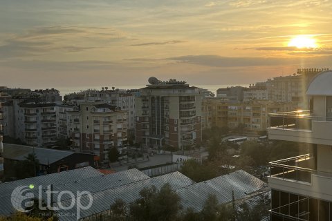 Продажа пентхауса  в Аланье, Анталье, Турция 4+1, 240м2, №85678 – фото 29
