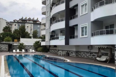 Продажа квартиры  в Джикджилли, Анталье, Турция 1+1, 60м2, №86032 – фото 15