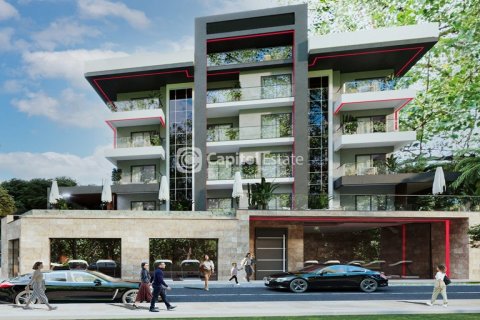 Продажа квартиры  в Анталье, Турция 2+1, 97м2, №76036 – фото 8