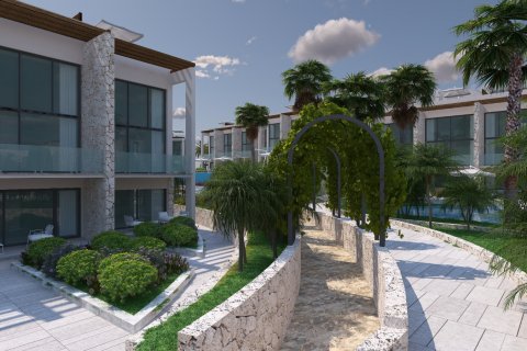 Продажа квартиры  в Эсентепе, Гирне, Северный Кипр 1+1, 60м2, №85308 – фото 2