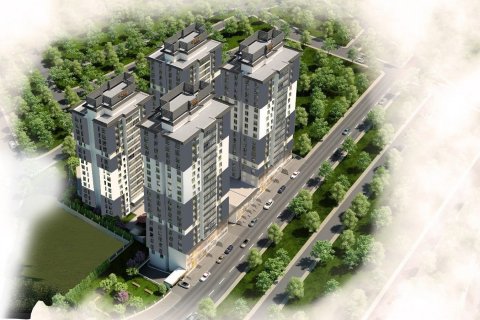 Продажа квартиры  в Стамбуле, Турция 2+1, 92.29м2, №85422 – фото 4