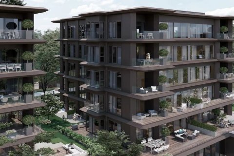 Жилой комплекс Prive Kemer Residence  в Стамбуле, Турция №85519 – фото 5