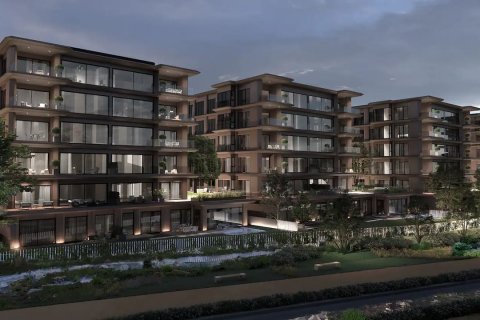 Жилой комплекс Prive Kemer Residence  в Стамбуле, Турция №85519 – фото 9