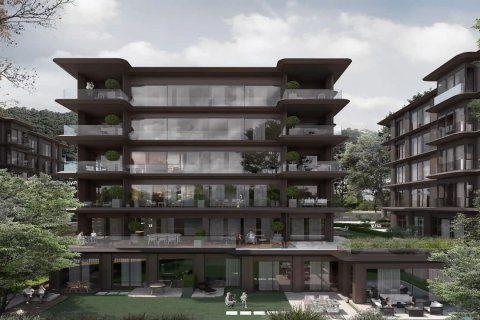 Жилой комплекс Prive Kemer Residence  в Стамбуле, Турция №85519 – фото 3