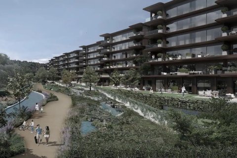 Жилой комплекс Prive Kemer Residence  в Стамбуле, Турция №85519 – фото 2