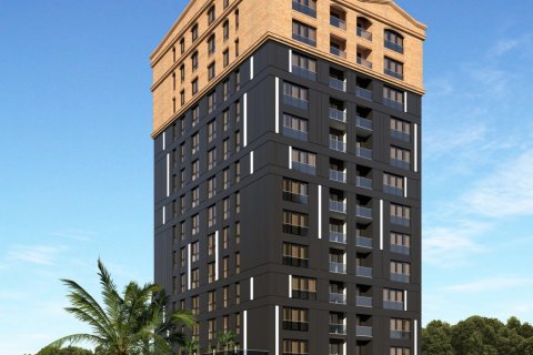 Продажа квартиры  в Стамбуле, Турция 3+1, 196м2, №85357 – фото 1