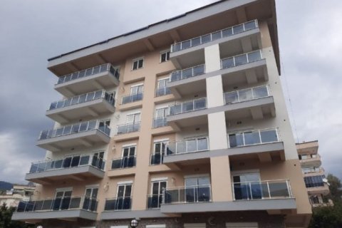 Продажа квартиры  в Джикджилли, Анталье, Турция 1+1, 55м2, №86026 – фото 1