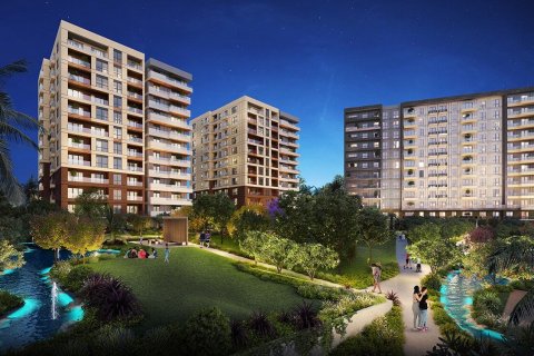 Продажа квартиры  в Анталье, Турция 1+1, 63м2, №85412 – фото 4