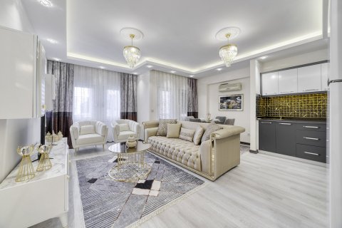 Продажа квартиры  в Махмутларе, Анталье, Турция 1+1, 60м2, №85264 – фото 3