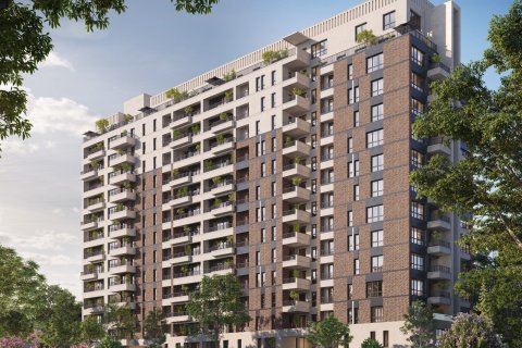 Продажа квартиры  в Стамбуле, Турция 3+1, 146м2, №85383 – фото 1