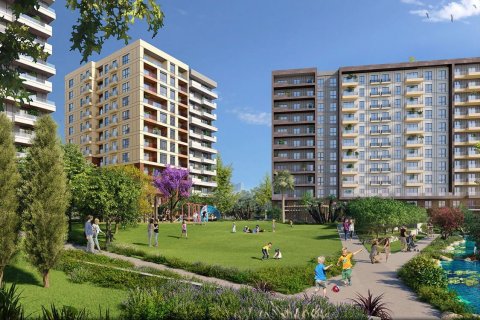 Продажа квартиры  в Анталье, Турция 1+1, 63м2, №85412 – фото 3